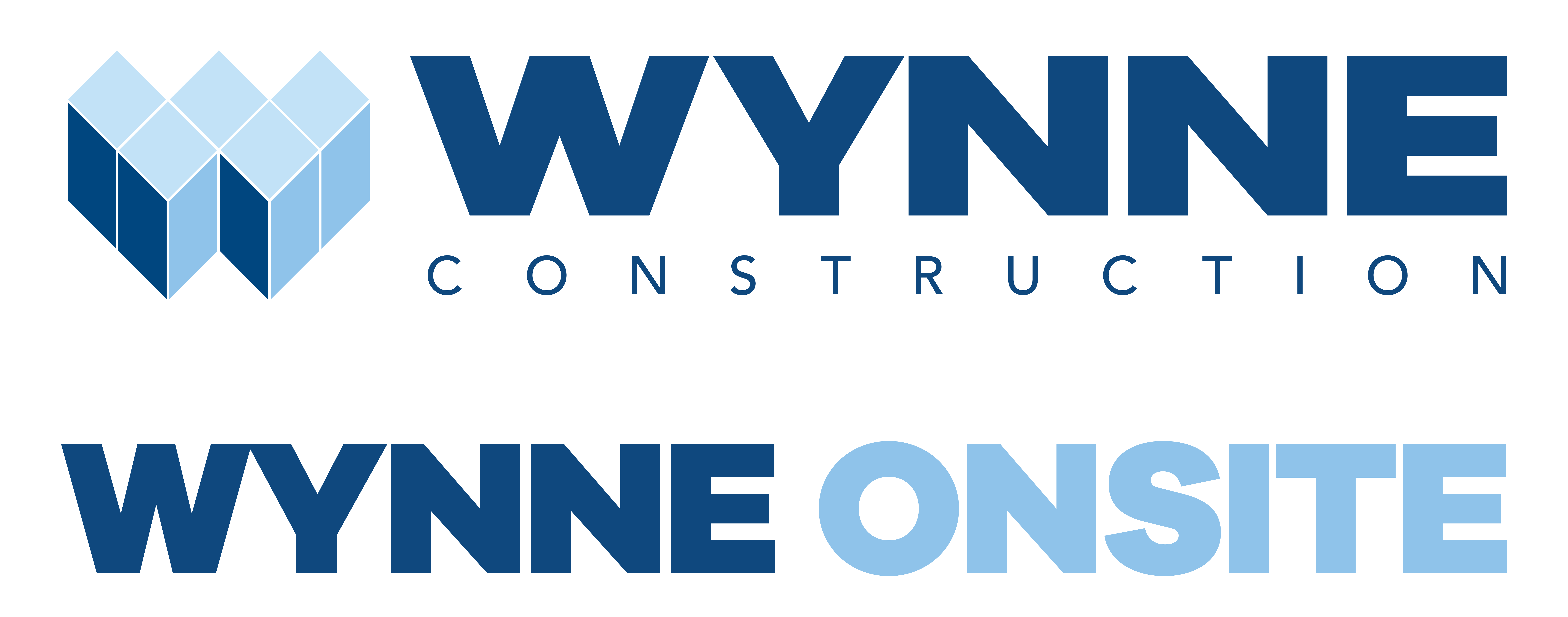 Wynne Construction Online Introduction Logo